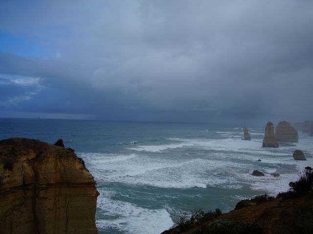  🌊【墨爾本必去】Twelve Apostles：大自然雕出嚟嘅奇蹟！