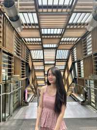 ✨Nu Sentral Mall – KL Sentral ✨
