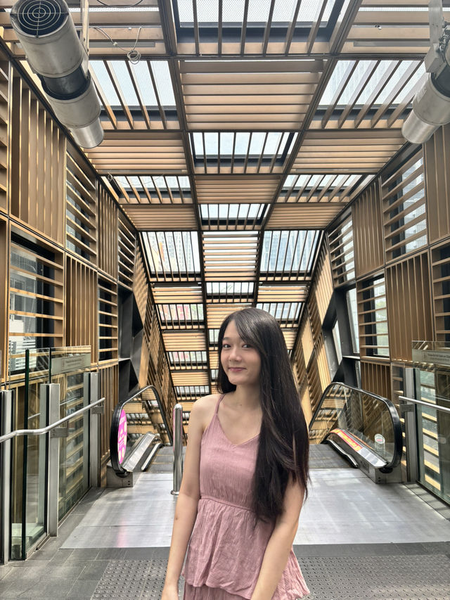 ✨Nu Sentral Mall – KL Sentral ✨