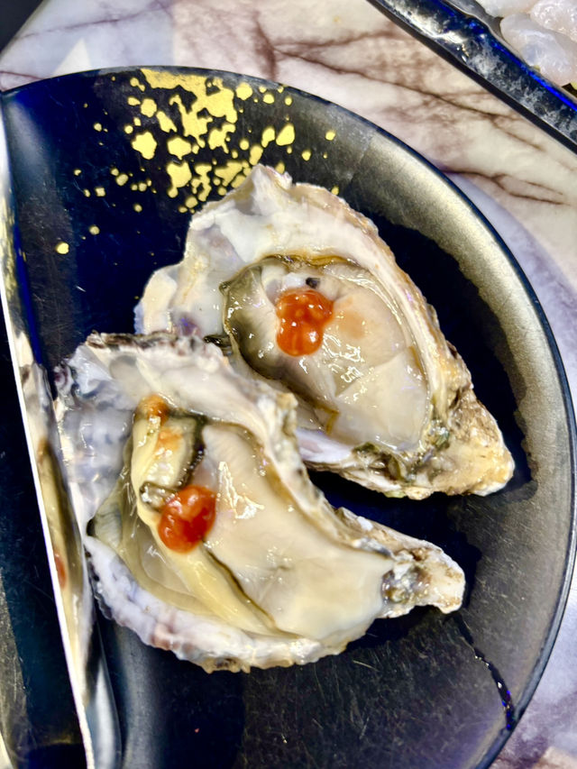 八「鮮」過海 超滿足一大桌海鮮火鍋
