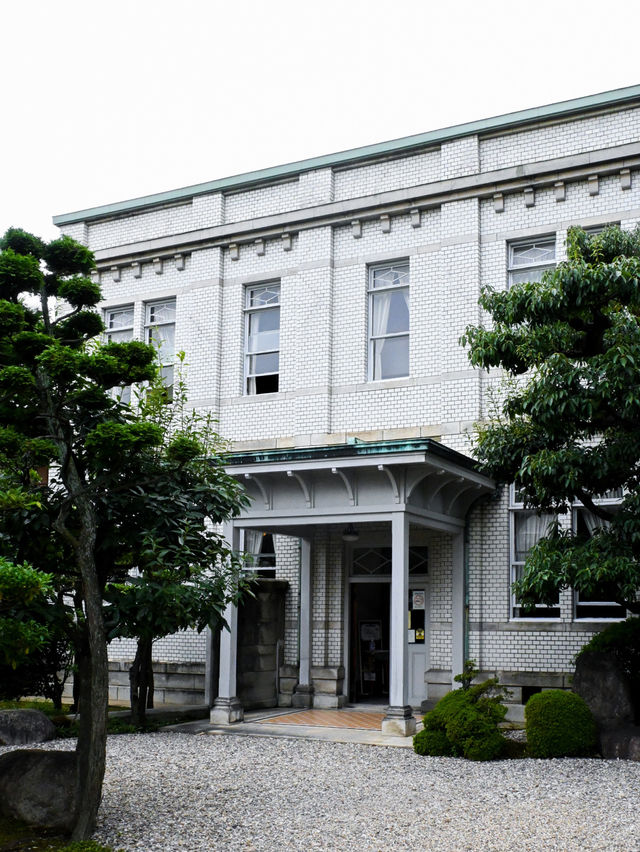 【名古屋】日本初の女優の邸宅でスタンドグラスにうっとり 【名古屋】日本初の女優の邸宅でスタンドグラスにうっとり