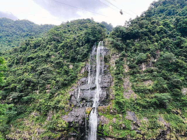 Wulai Waterfall