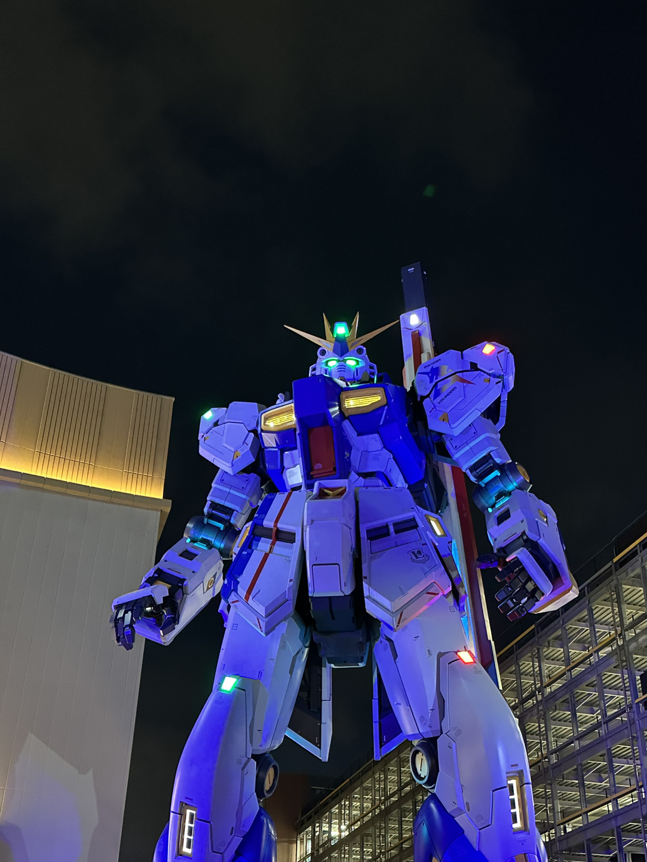 Daichi Fukuoka様用 2025 Fukuoka Attraction] Travel guide for Life-Size RX-93ff 𝛎