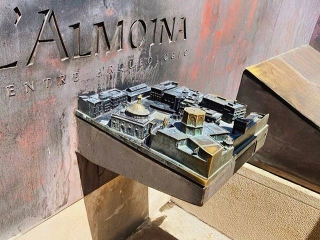 瓦倫西亞 | 考古歷史迷必逛：La Almoina Archaeological Museum