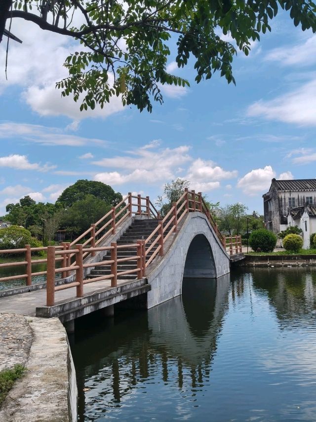 潮汕小眾古城龍湖古寨秘境慢遊安靜時光✨