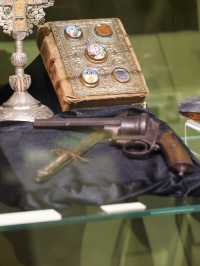 เดิน  Museum  หนึ่งรอบเท่ากับอ่านทั้งชาติ