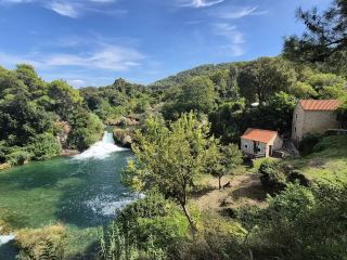 Krka Waterfall