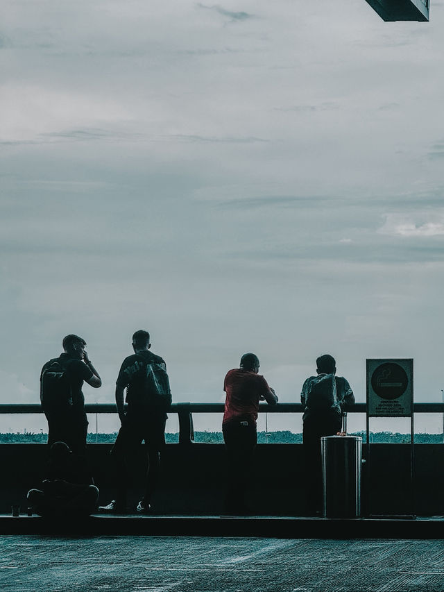 Gateway to the World – KLIA International Airport ✈️