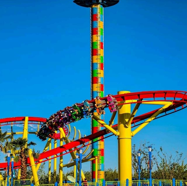 สวนสนุก LEGOLAND แห่งเดียวในจีน