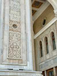 🚶‍♀️ A Weekend Walk Around Tashkent