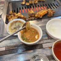 韓國大邱｜3家必吃大邱靈魂料理：牛血湯、豬肉湯飯、烤腸推薦