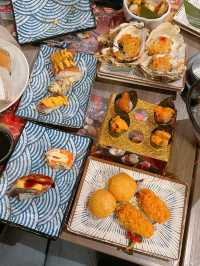 屯門御滿屋放題海鮮盛宴🍣  