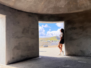 🇯🇵 Mount Aso🌋 A must-see! The natural wonder of the crater valley