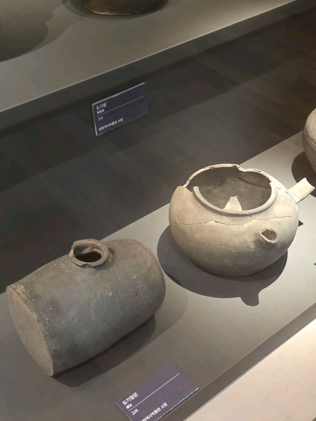 왕도의 숨결을 담은 고려궁 유물전시
