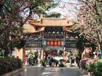 Yuantong Temple (圆通寺) — The Soul of Kunming’s Spiritual Heart