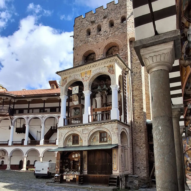 Rila Monastery
