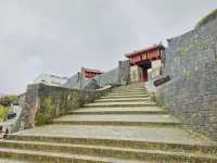 Heart of the Ryukyu Kingdom: My Visit to Shuri Castle
