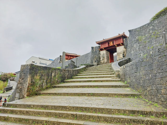 Heart of the Ryukyu Kingdom: My Visit to Shuri Castle