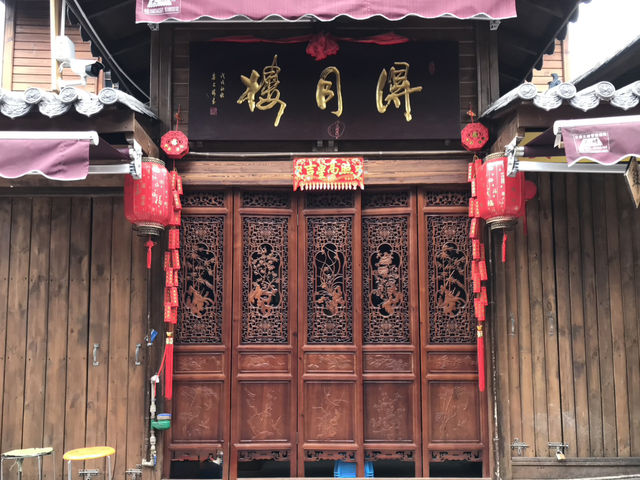 Chilling city walk in Kunming Old Town