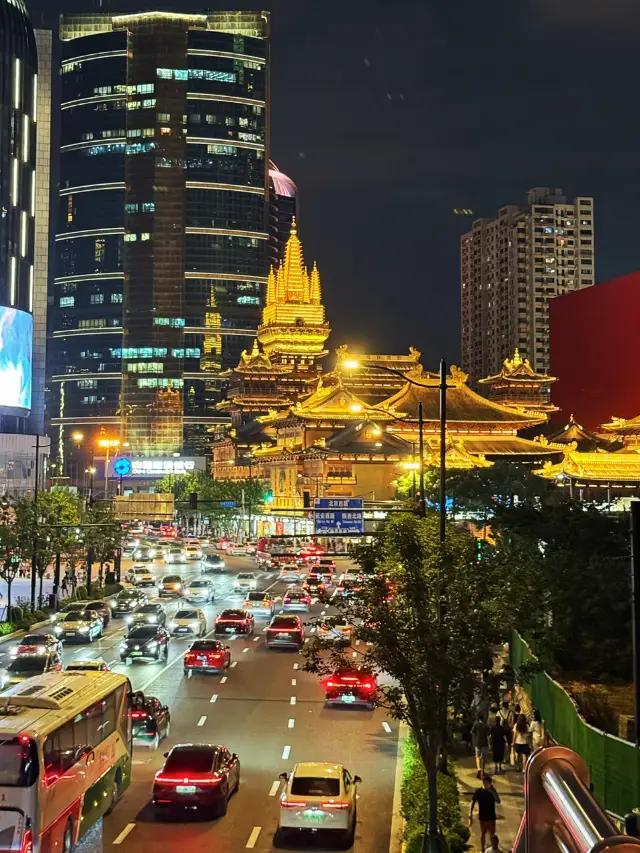 上海夜晚