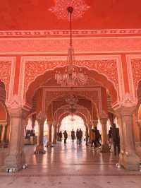 City Palace of Jaipur