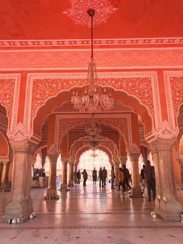 City Palace of Jaipur