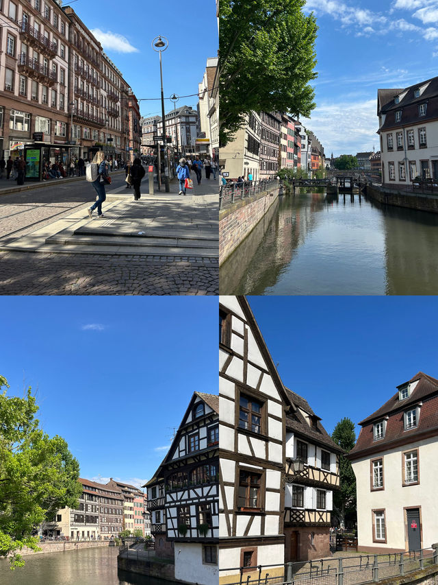 10-day trip in 3 European countries