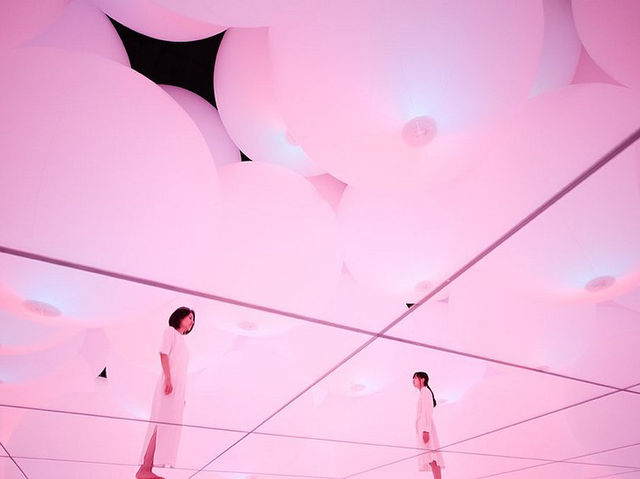 teamLab Planets TOKYO