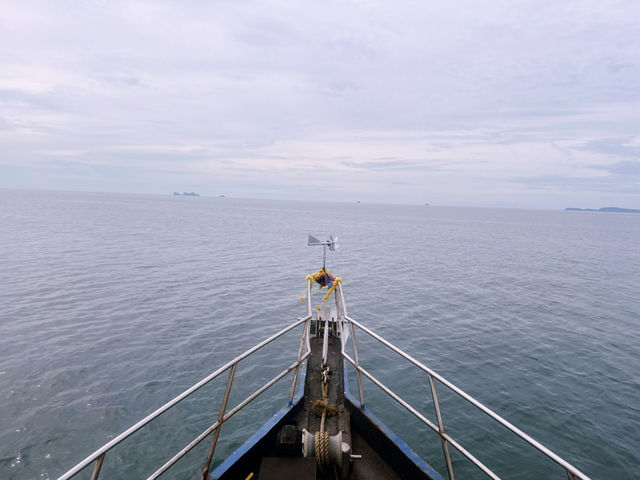 ดำน้ำลึกกับ Chumphon Diving Center 