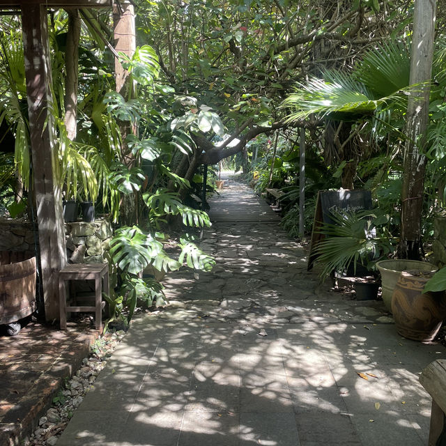 สวนโจ๋น (Jone's Garden)​