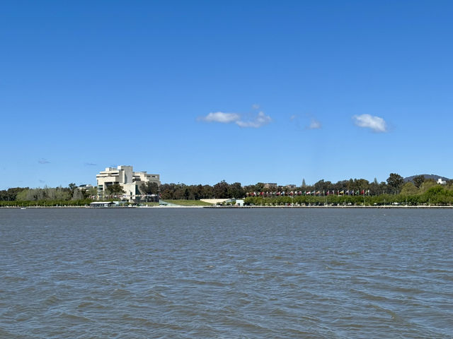 Canberra 3 Days Itinerary