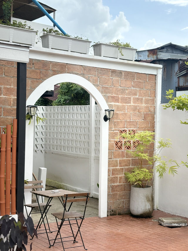 Baan Old Town Boutique Stay, ภูเก็ตทาวน์ 