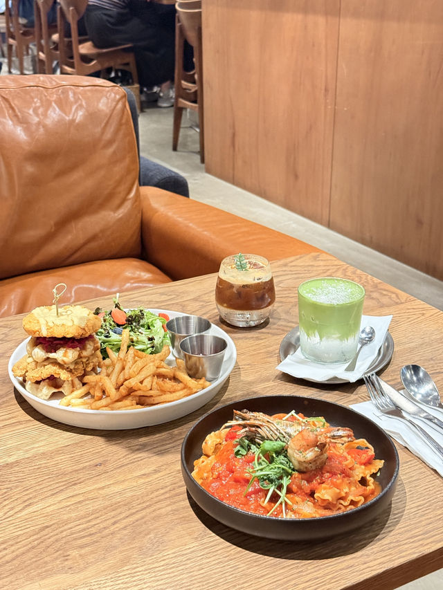 ✿ 超濃郁抹茶奶泡🍵 好有驚喜! ✿ 