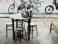 ปรุงสุข – คาเฟ่อาหารเช้าย้อนยุคใจกลางนครพนม 