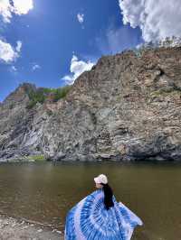 Boshloi khad, Bayanzurkh soum, Khuwsgul aimag, Mongolia