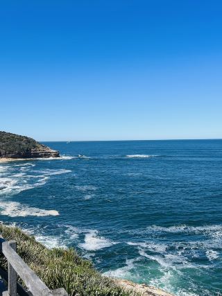 Bouddiコースタルウォーク、Gerrin Point Lookout、そして美しいTerrigalビーチ！