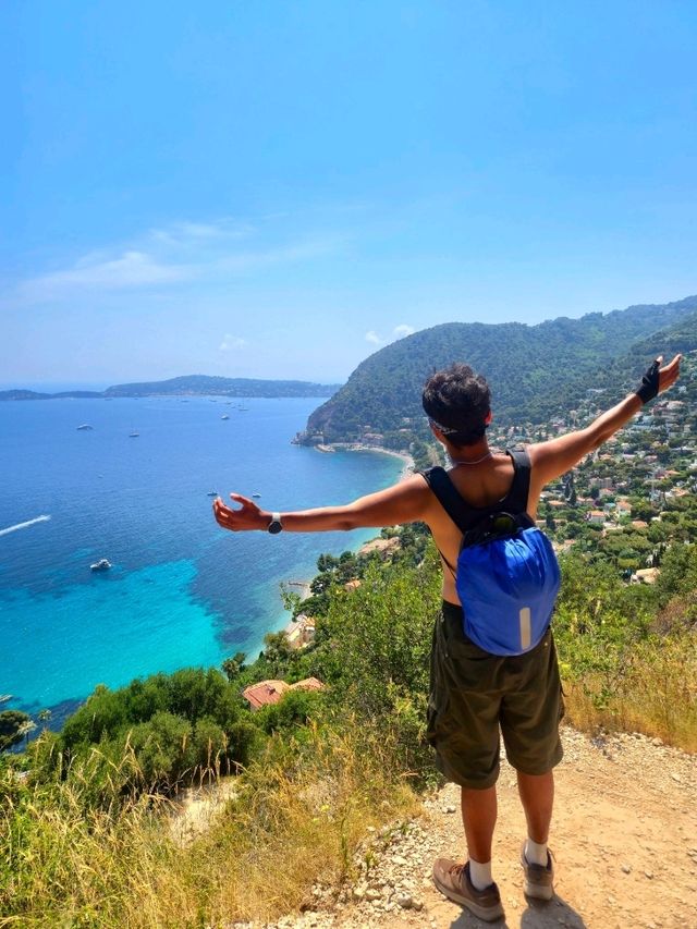 니스 근교 여행 : 니체의 산책로 🇫🇷