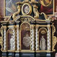 Jesuitenkirche Luzern: Baroque Beauty by the Reuss