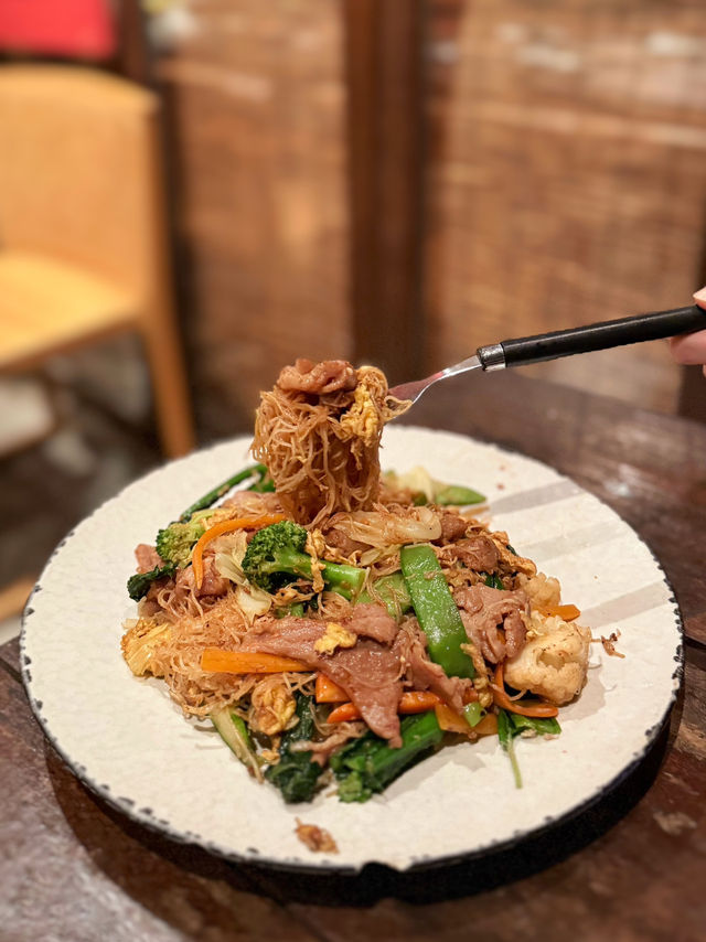 【銅鑼灣總統戲院樓上🇹🇭別有風味泰國菜】  