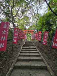 【宮城】仙台　愛宕神社(あたごじんじゃ)