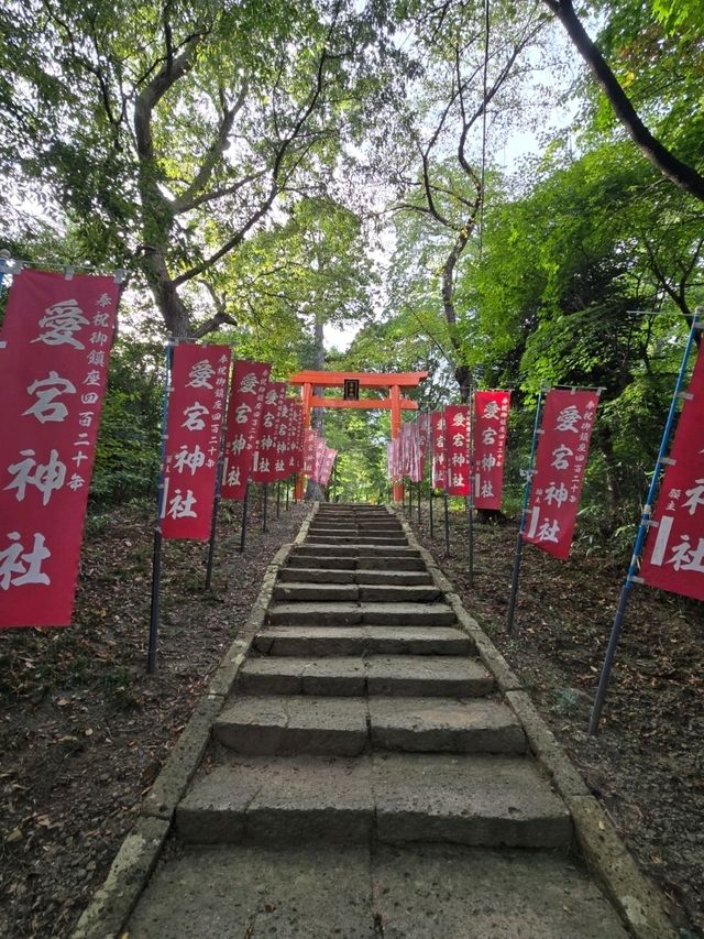 【宮城】仙台　愛宕神社(あたごじんじゃ)