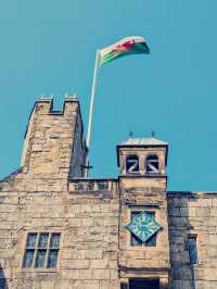 Solo on the Marches: A Day at Chirk Castle