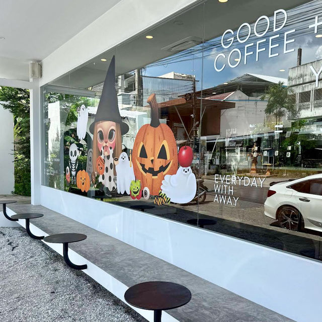 คาเฟ่กลางเมืองหาดใหญ่ 🤎☕️