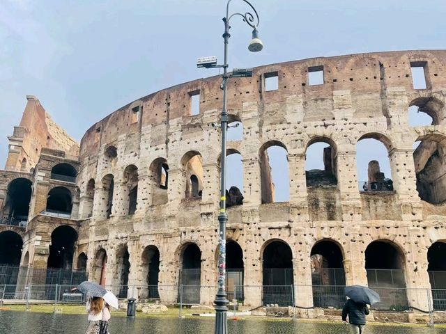 梵蒂岡🇻🇦🇮🇹羅馬 ‖ 永恆之城記憶與榮耀的交匯處