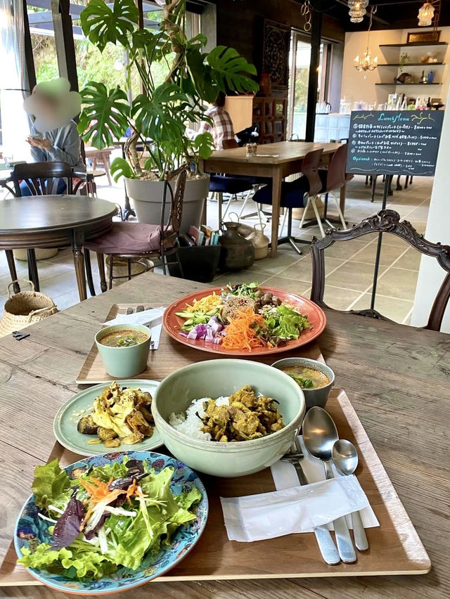 🌿 Hidden Gem in Kamakura’s Hillside: +h cafe kamakura