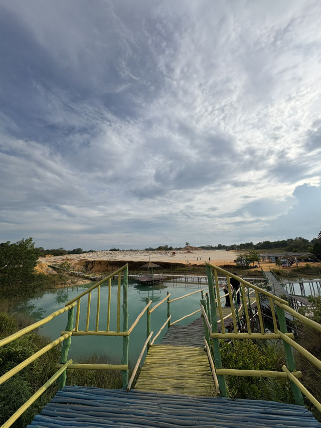 🏝️ The Ultimate Bintan Getaway: Adventure, Food & Insta-Worthy Spots! 📸