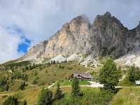Gardena Pass