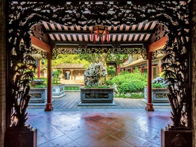 “The Pearl of Lingnan Elegance”