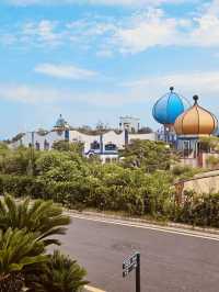 Unmatched Panoramic Vistas from High Ground