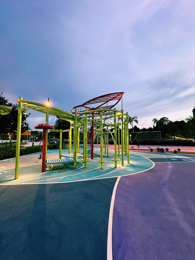 Starlit Evenings at The Symphony Walk East, IOI City Mall